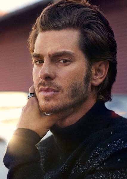 Andrew Garfield photo