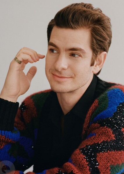Andrew Garfield photo