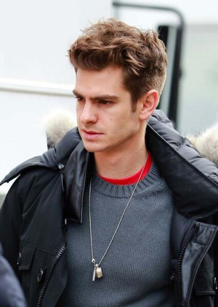Andrew Garfield photo