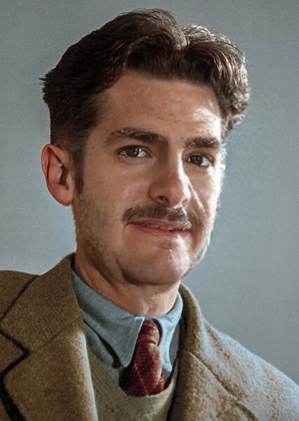 Andrew Garfield photo