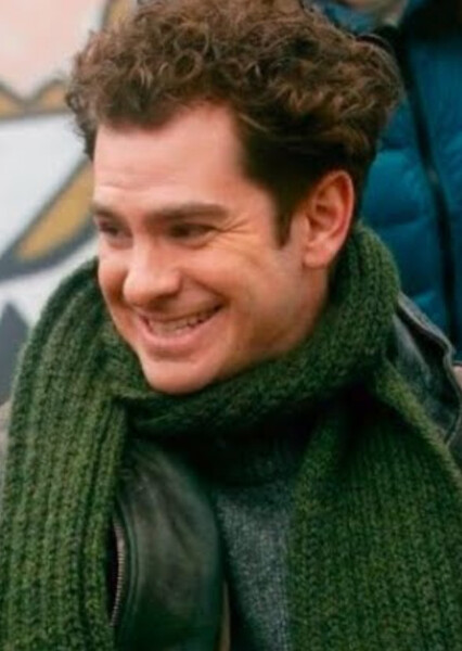 Andrew Garfield