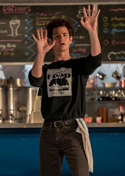 Andrew Garfield photo