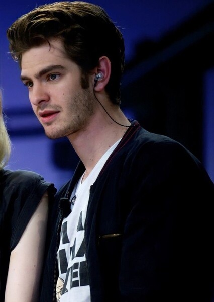 Andrew Garfield photo