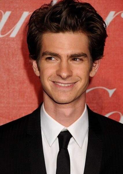 Andrew Garfield photo