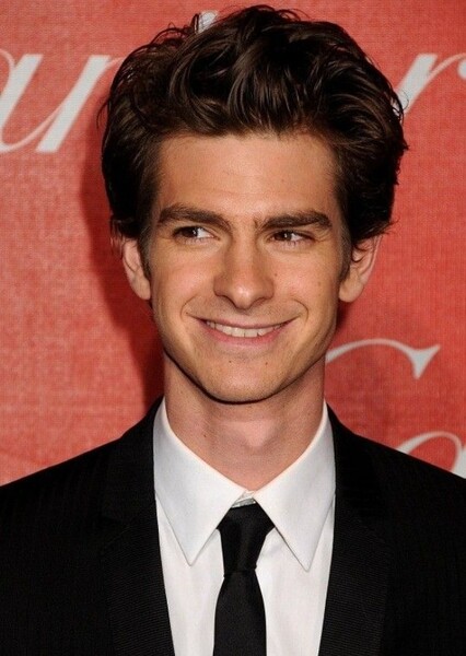 Andrew Garfield photo
