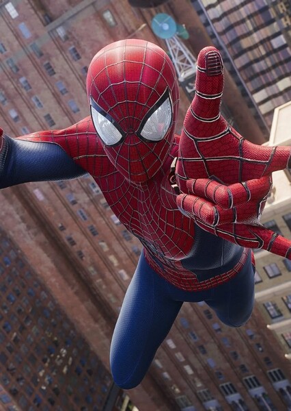 Andrew Garfield photo