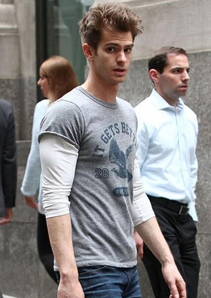 Andrew Garfield photo