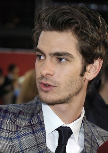Andrew Garfield photo