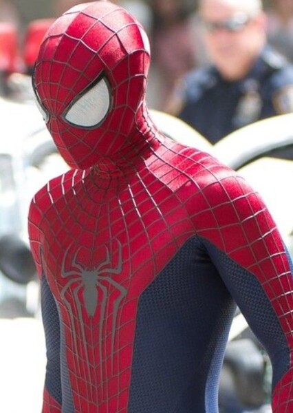 Andrew Garfield photo