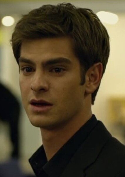 Andrew Garfield photo