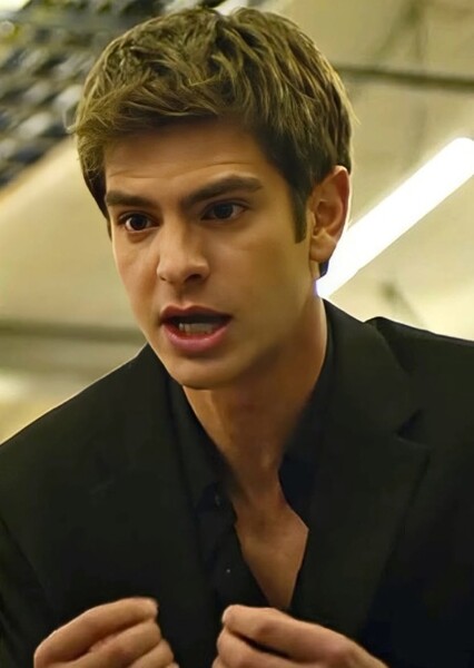 Andrew Garfield photo