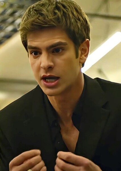 Andrew Garfield photo