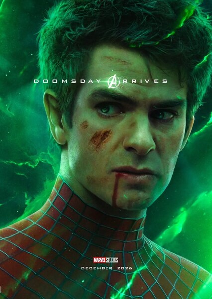Andrew Garfield photo