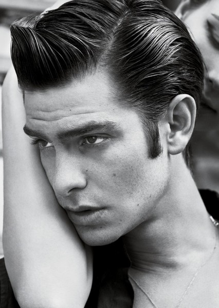 Andrew Garfield photo