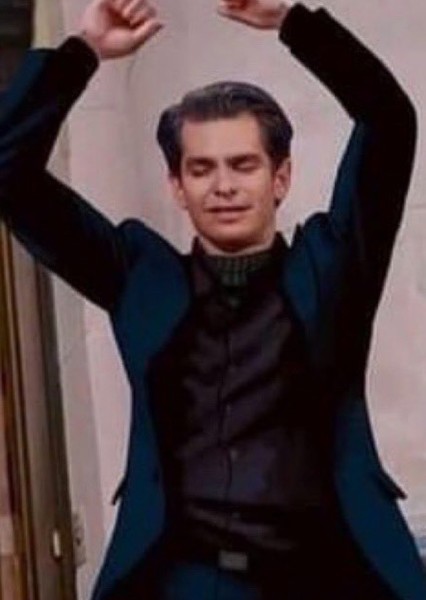 Andrew Garfield