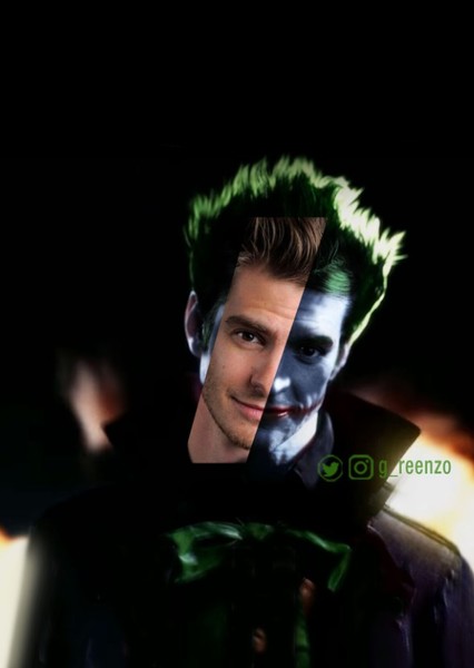 Andrew Garfield photo