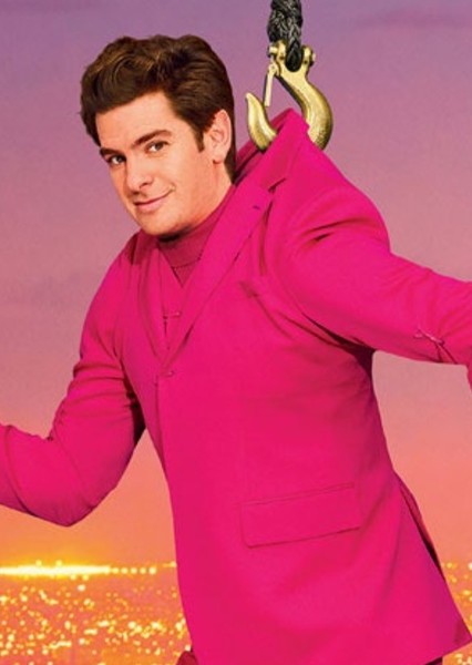 Andrew Garfield photo
