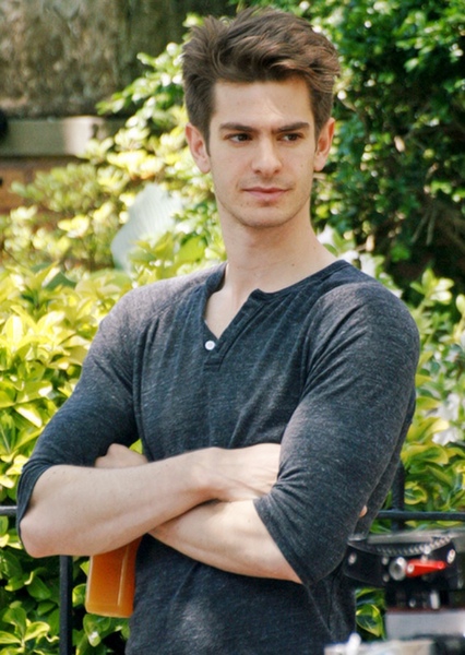 Andrew Garfield photo