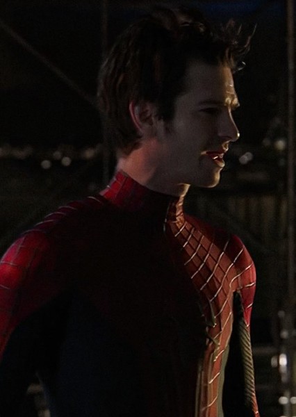 Andrew Garfield photo