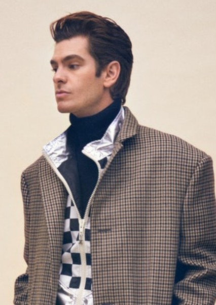 Andrew Garfield photo