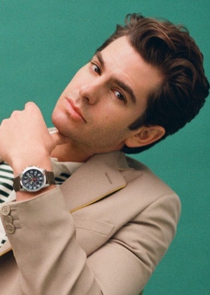 Andrew Garfield photo