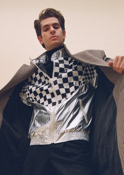 Andrew Garfield photo