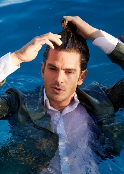 Andrew Garfield photo