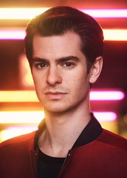 Andrew Garfield photo
