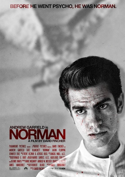 Andrew Garfield photo