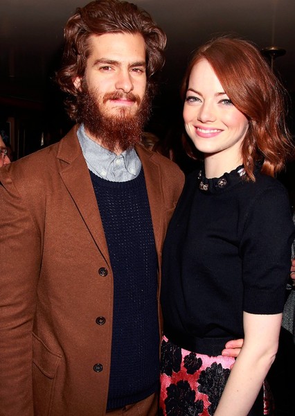 Andrew Garfield photo