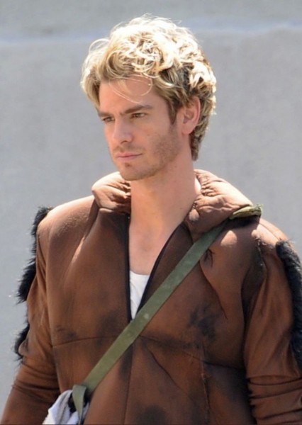 Andrew Garfield photo