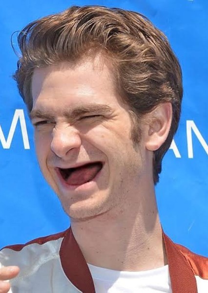 Andrew Garfield photo