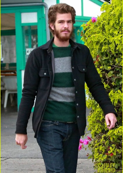 Andrew Garfield photo