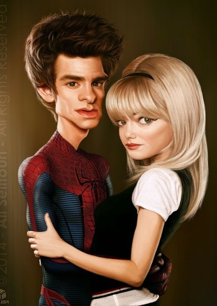 Andrew Garfield photo