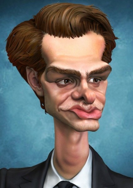Andrew Garfield photo