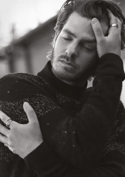 Andrew Garfield photo