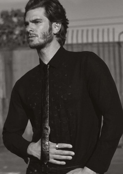 Andrew Garfield photo