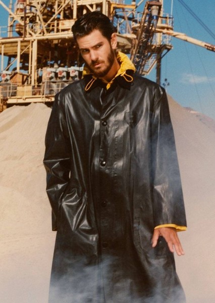 Andrew Garfield photo