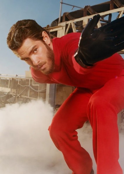 Andrew Garfield photo