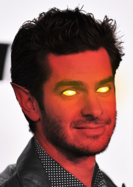 Andrew Garfield photo