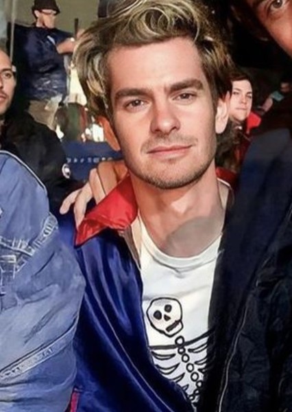 Andrew Garfield photo