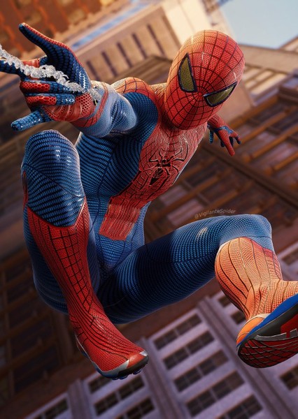 Andrew Garfield photo