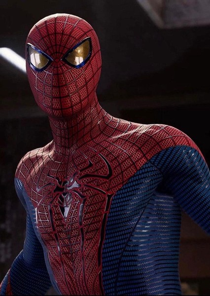 Andrew Garfield photo
