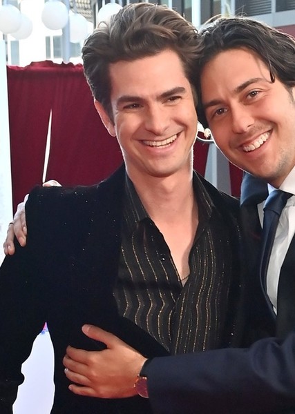 Andrew Garfield photo