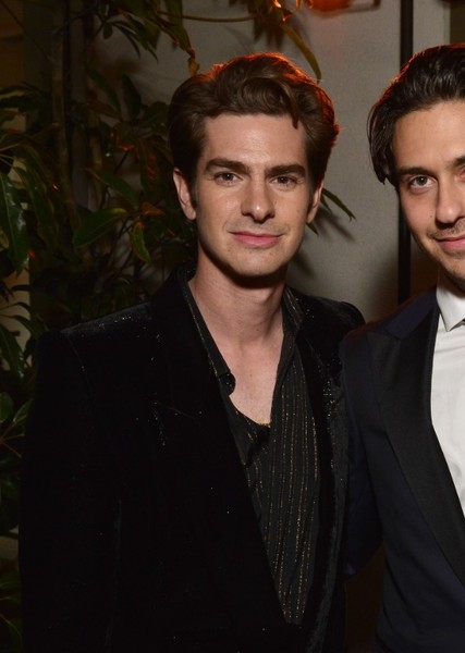 Andrew Garfield photo
