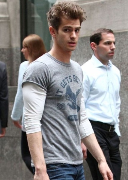 Andrew Garfield photo