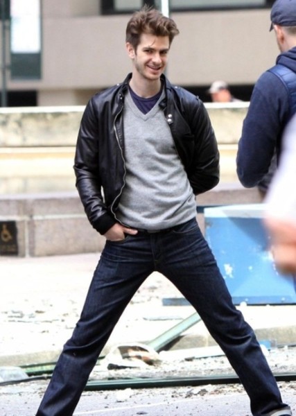 Andrew Garfield photo