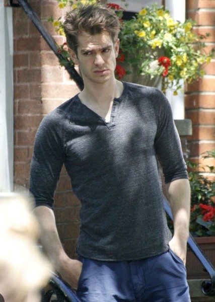 Andrew Garfield photo