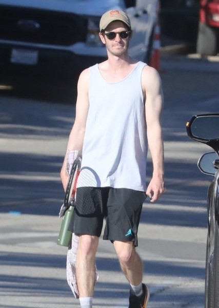 Andrew Garfield photo