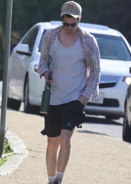 Andrew Garfield photo